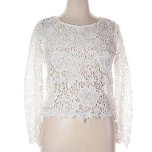 Divided by H&M Lace Blouse
